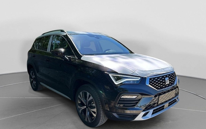 Seat Ateca cena 161196 przebieg: 1, rok produkcji 2024 z Police małe 154